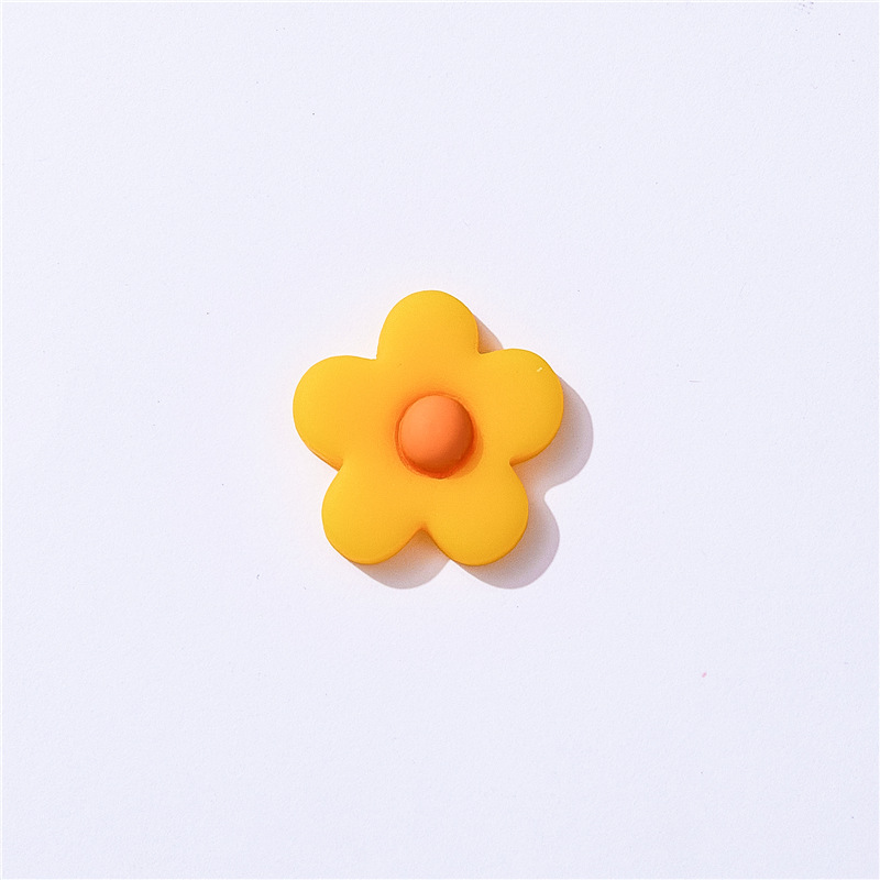 10pcs Resin Flowers Flat Back  - огляд і ціна Christmas Craft Embellishment