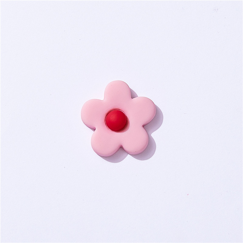 10pcs Resin Flowers Flat Back  - огляд і ціна Christmas Craft Embellishment