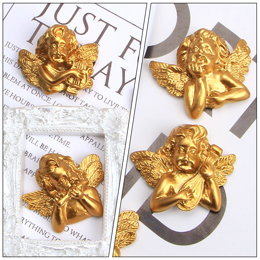 15pcs Resin Angel Accessories  - огляд і ціна Embellish Craft