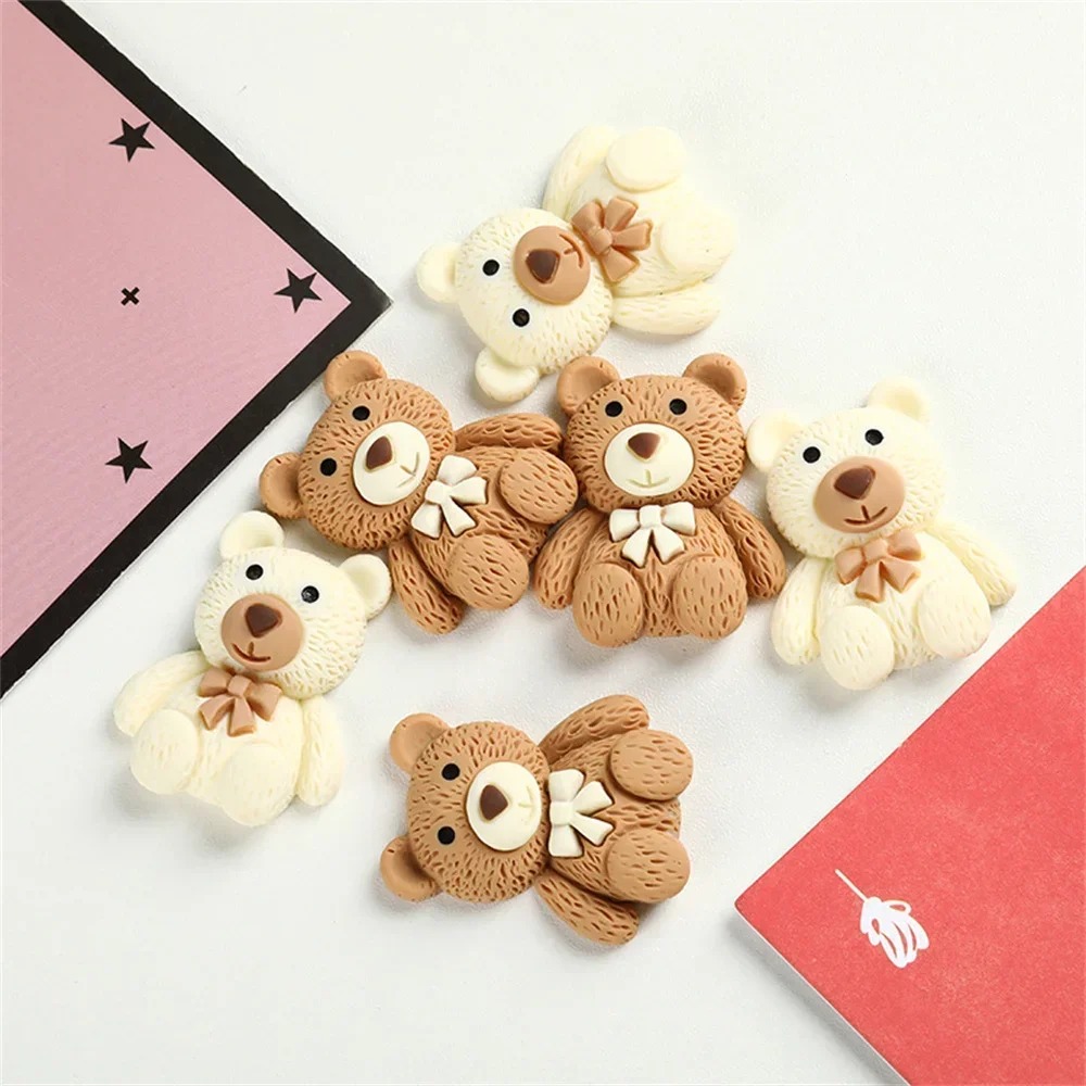 10-100pcs Cartoon Beige Coffee - огляд і ціна Embellishments For Scrapbooking
