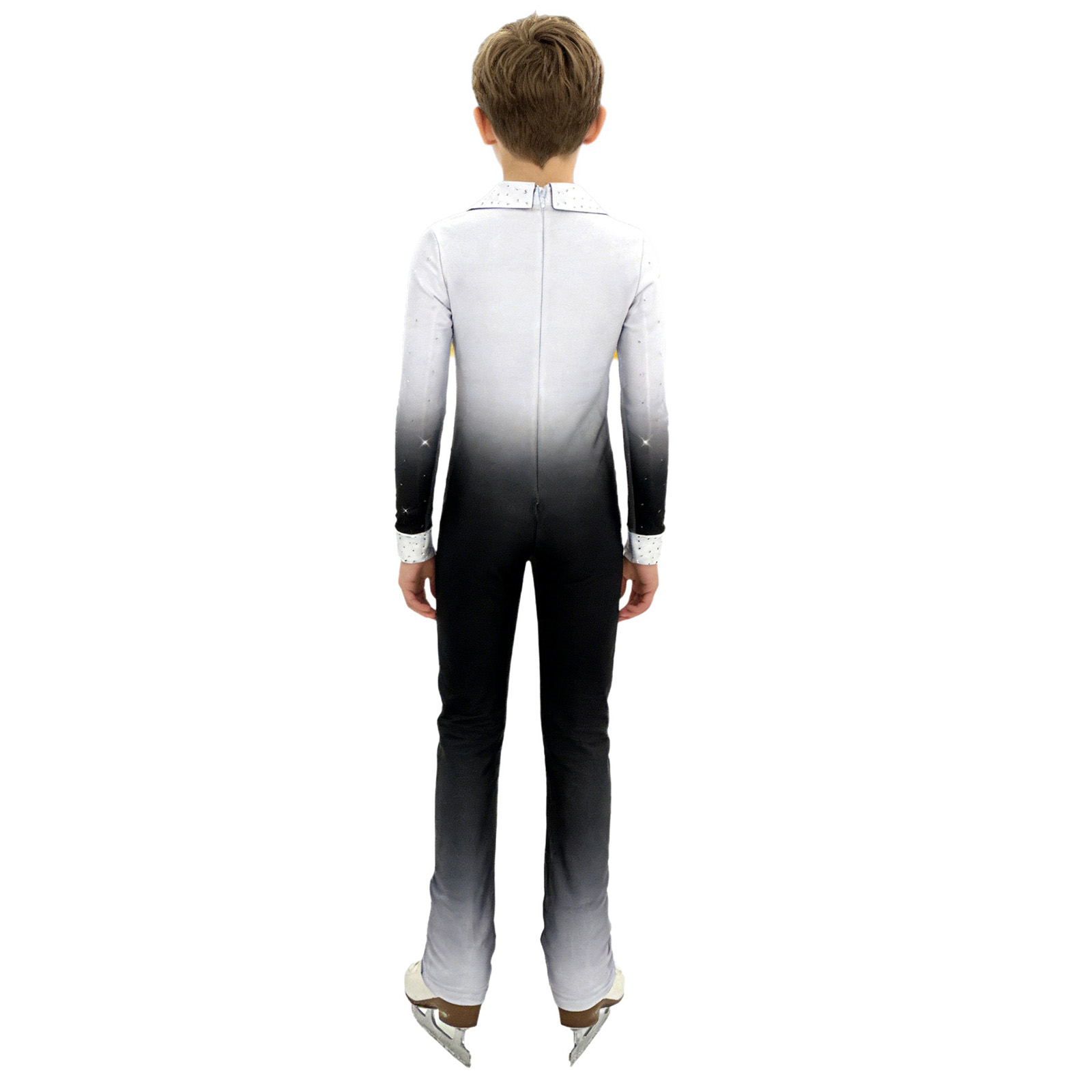 Kids Boys Figure Skating Dance - огляд і ціна Rhinestone Banding Trim