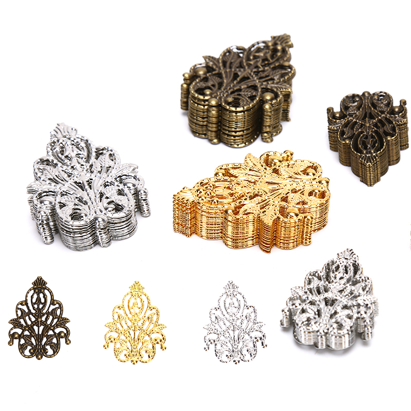 Hot Sale 20Pcs Mix Filigree Cr - огляд і ціна Embellish Craft