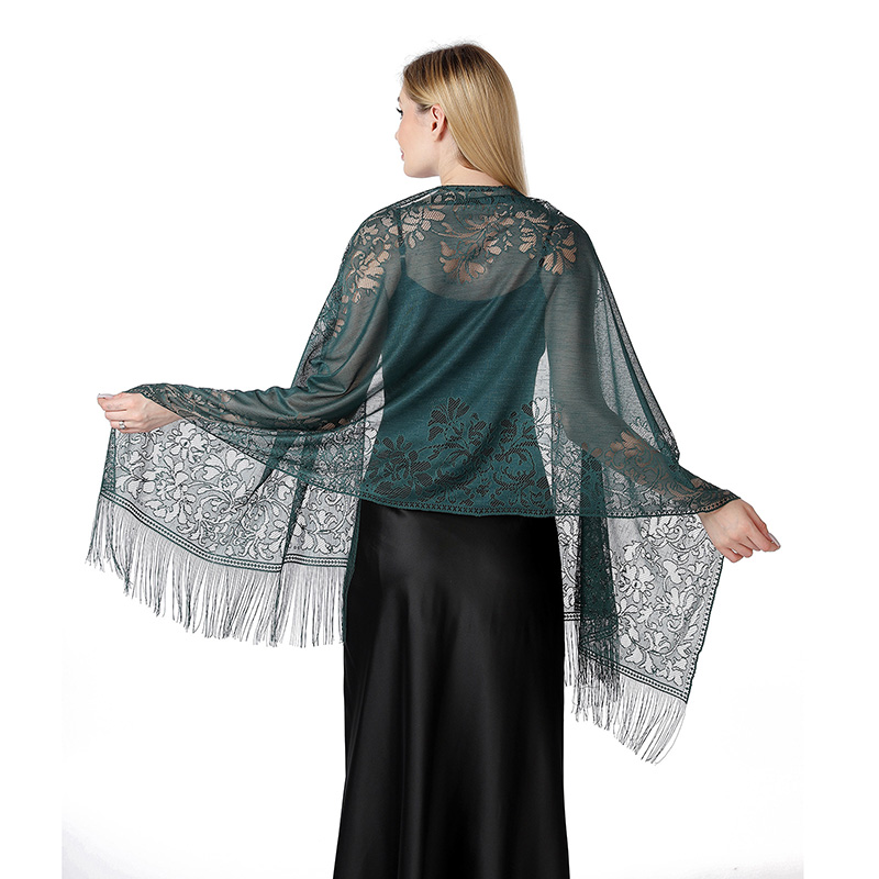 Korean Women Summer Thin Hollo - огляд і ціна Tassel Fringe Trim