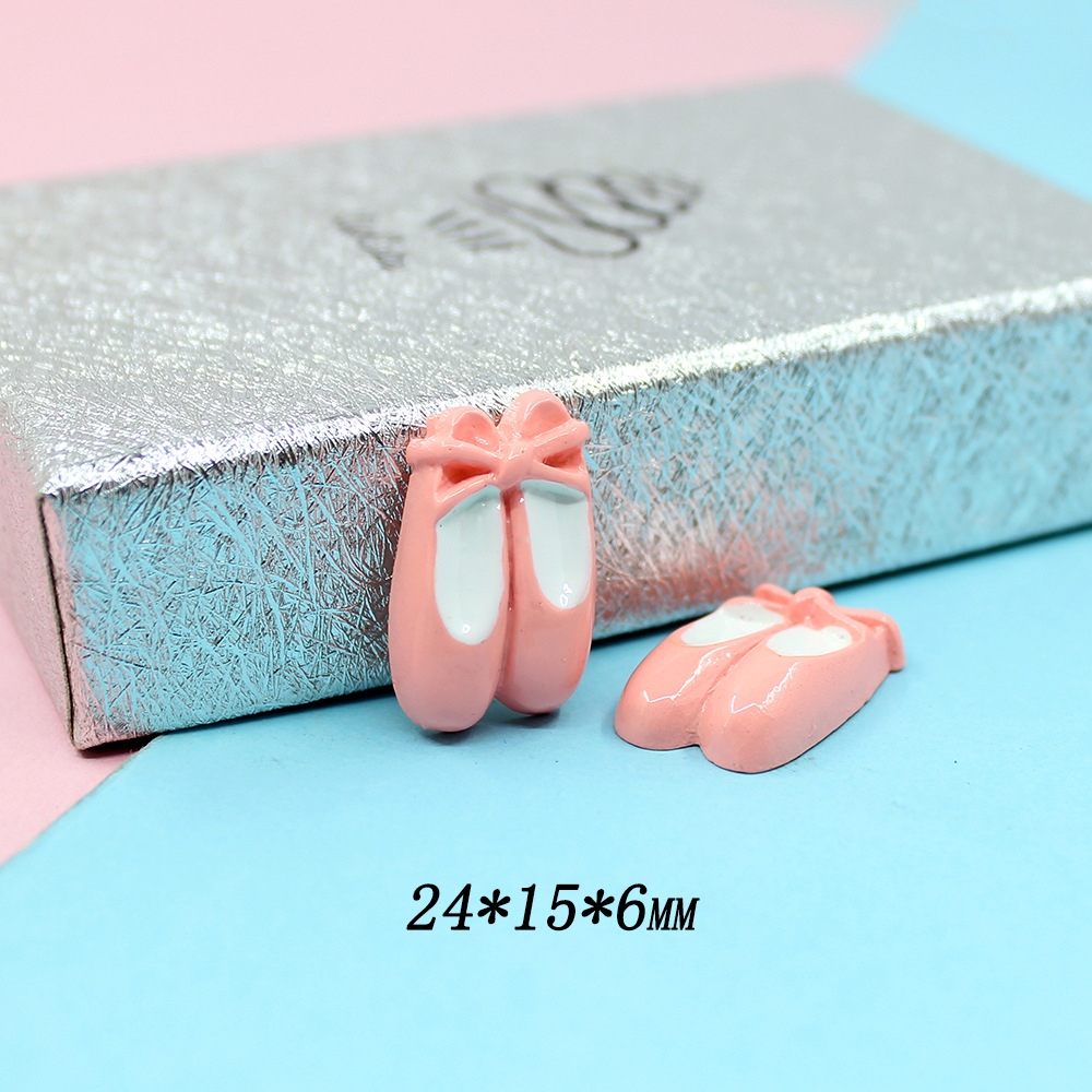 10pcs Resin Diy Mini Ballet Sh - огляд і ціна Christmas Craft Embellishment