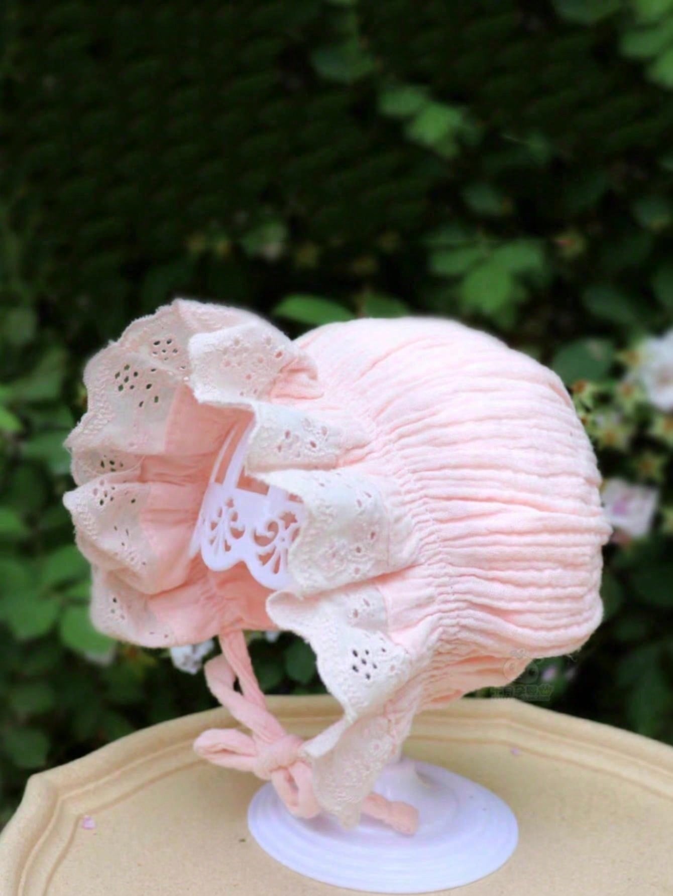1Pc Vintage Lace Floral Baby B - огляд і ціна Embroidery Embellishments