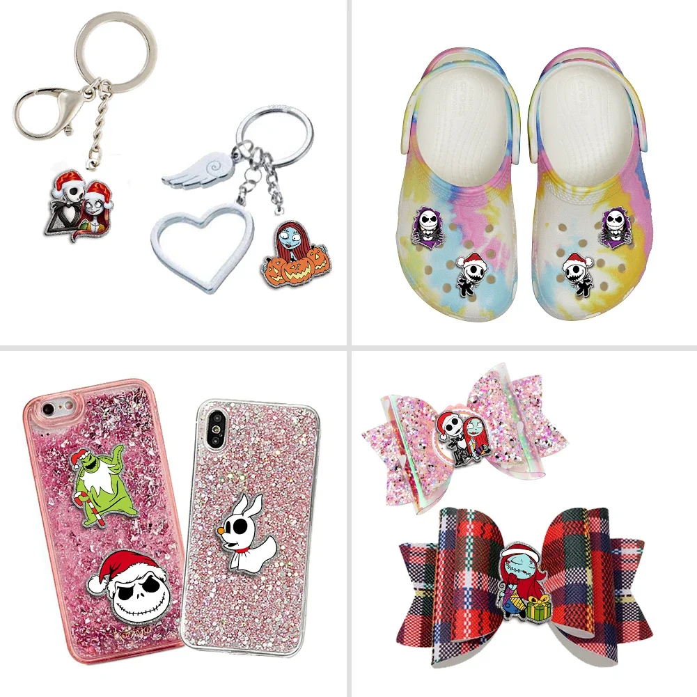 The Nightmare Before Christmas - огляд і ціна Christmas Craft Embellishment