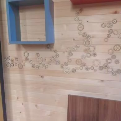 20-40mm 36pcs Unfinished Wood  - огляд і ціна Embellishments For Scrapbooking