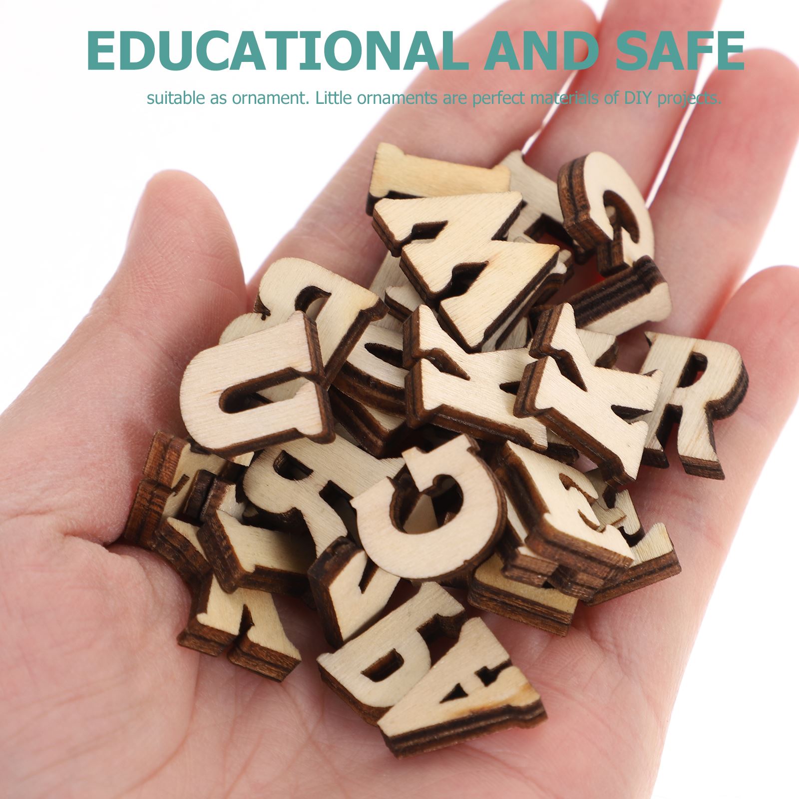 100pcs DIY Doodle Educational  - огляд і ціна Embellishments For Scrapbooking