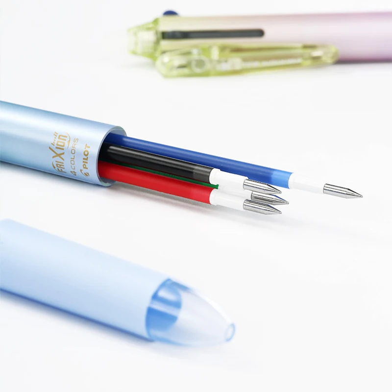 1pc Pilot FRIXION 4 In 1 Gel P - огляд і ціна Pilot Pen Frixion