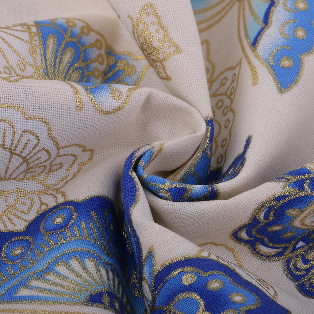 Cotton Patchwork Fabric Vintag - огляд і ціна Embellishments For Scrapbooking